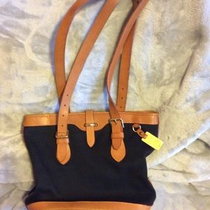 Dooney and Bourke cabriolet bag